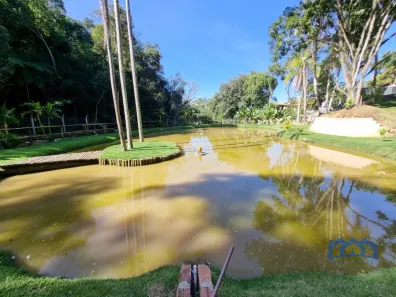 Fazenda / Sítio / Chácara com 4 Quartos à venda, 2100m² no , Mairinque