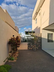Casa de Condomínio com 4 Quartos à venda, 288m² no Alto da Boa Vista, Brasília