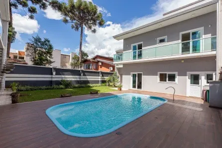 Casa com 3 Quartos à venda, 449m² no Loteamento Montparnasse, Almirante Tamandaré