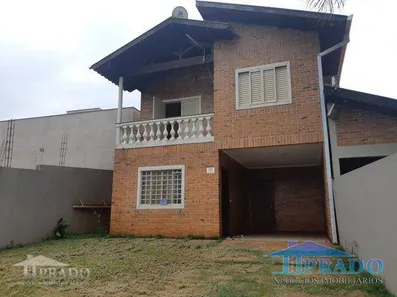 Sobrado com 4 Quartos à venda, 200m² no Vila Romana, Ibiporã