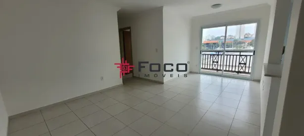 Apartamento com 3 Quartos para alugar, 72m² no Monte Castelo, São José dos Campos