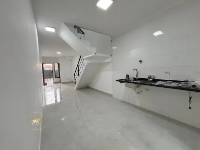 Sobrado com 2 Quartos à venda, 76m² no Chácara São Luiz, Franco da Rocha