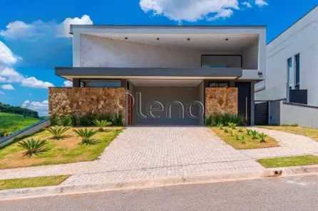 Casa de Condomínio com 3 Quartos à venda, 250m² no Santa Isabel, Louveira