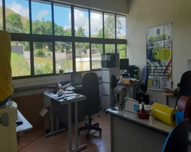 Galpão / Depósito / Armazém à venda, 6000m² no Vila Santa Cecília, Volta Redonda