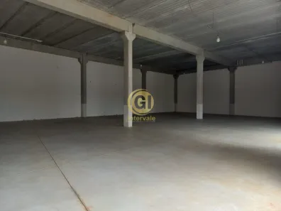 Galpão / Depósito / Armazém para alugar, 270m² no Jardim Julieta, Taubaté