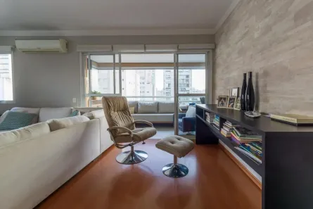 Apartamento com 3 Quartos à venda, 137m² no Vila Olímpia, São Paulo