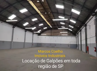 Galpão / Depósito / Armazém para alugar, 1050m² no Piratininga, Osasco