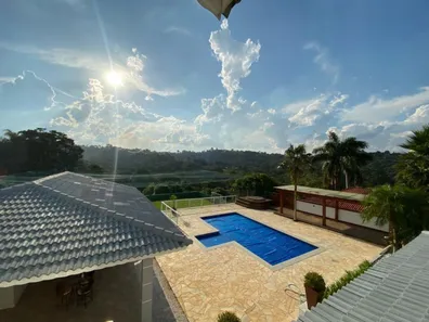 Fazenda / Sítio / Chácara com 6 Quartos à venda, 3000m² no , Mairinque