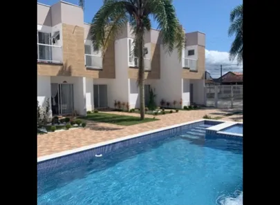 Casa de Condomínio com 2 Quartos à venda, 62m² no Jardim Regina, Itanhaém