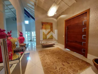Casa de Condomínio com 4 Quartos para alugar, 600m² no Vista Alegre, Vinhedo