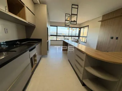 Apartamento com 2 Quartos para alugar, 73m² no Nova Guará, Guaratinguetá