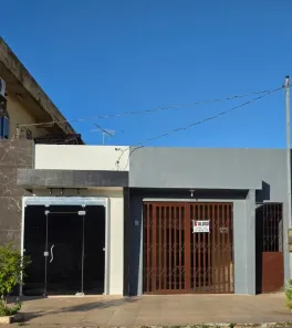 Casa com 3 Quartos para alugar, 90m² no Caranazal, Santarém