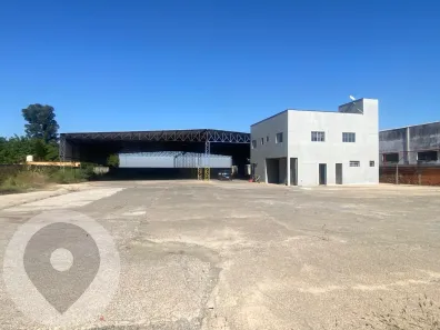 Galpão / Depósito / Armazém para venda ou aluguel, 200m² no Chácaras Luzitana, Hortolândia