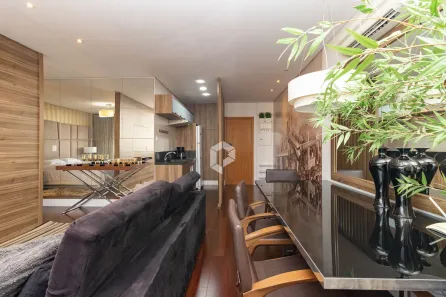 Apartamento com 1 Quarto à venda, 55m² no Centro, Curitiba