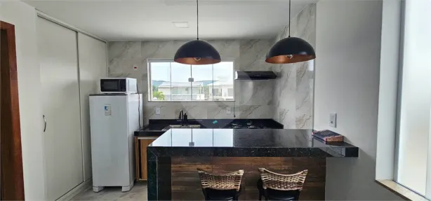 Flat com 1 Quarto para alugar, 40m² no São José, Armação dos Búzios
