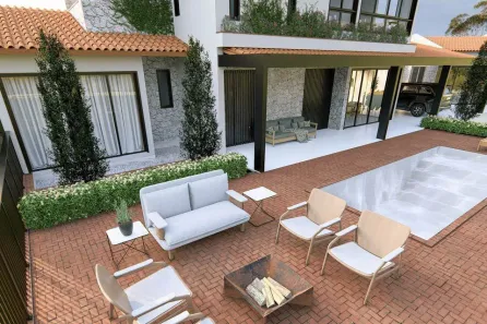 Casa de Condomínio com 4 Quartos à venda, 576m² no , Areal
