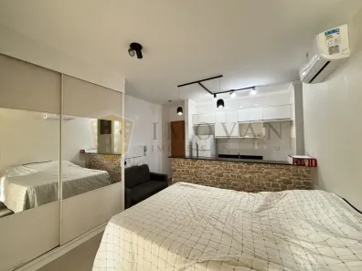Kitnet com 1 Quarto para alugar, 35m² no Nova Aliança, Ribeirão Preto
