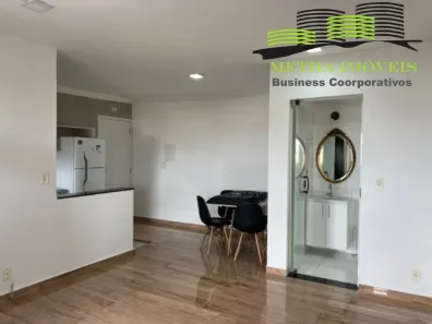 Flat com 1 Quarto para alugar, 52m² no Jardim América, Sorocaba