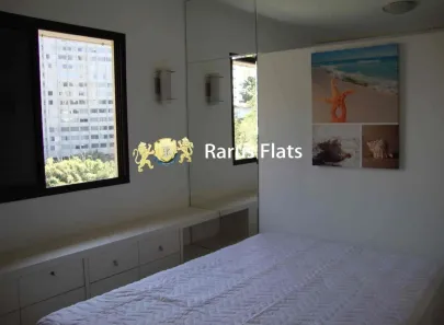 Flat com 1 Quarto para alugar, 34m² no Vila Suzana, São Paulo