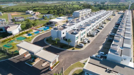 Casa de Condomínio com 2 Quartos para alugar, 60m² no Mirante do Vale, Marabá