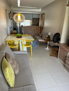 Casa de Condomínio com 2 Quartos à venda, 84m² no Guarajuba (Monte Gordo), Camaçari