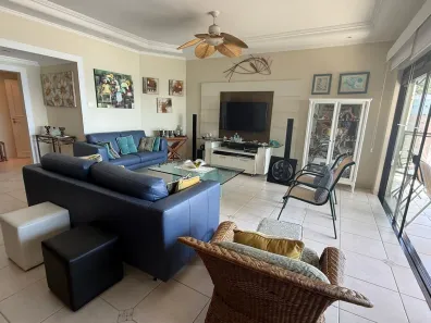 Apartamento com 4 Quartos à venda, 200m² no Vila Luis Antônio, Guarujá