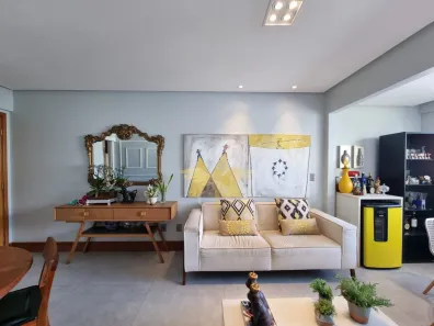 Apartamento com 3 Quartos à venda, 90m² no Candeal, Salvador