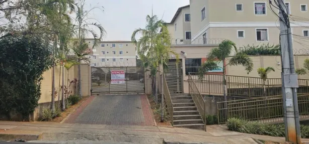 Apartamento com 2 Quartos à venda, 54m² no Serra Dourada, Vespasiano