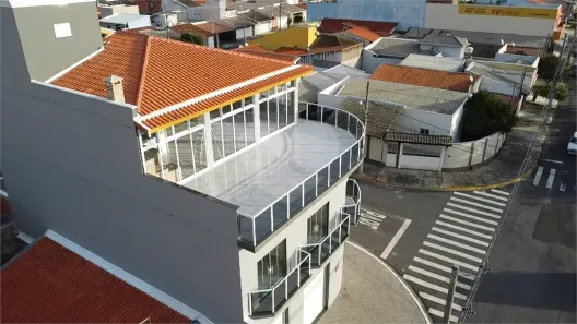 Conjunto Comercial / Sala para alugar, 30m² no Jardim Santa Marta II, Salto