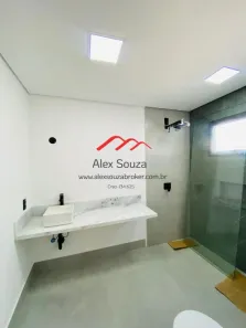 Sobrado com 3 Quartos à venda, 230m² no Residencial Real Parque Sumaré, Sumaré