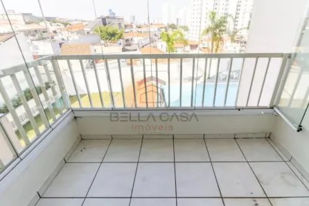 Apartamento com 2 Quartos à venda, 63m² no Vila Oratório, São Paulo