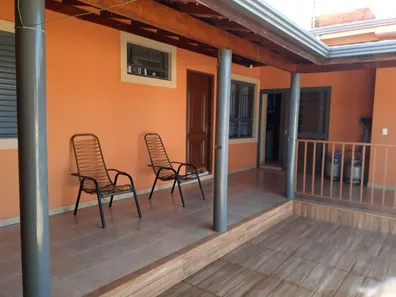 Casa com 3 Quartos à venda, 130m² no Jardim Herminio Demarchi, Iracemápolis
