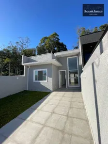 Casa de Condomínio com 3 Quartos à venda, 60m² no Gralha Azul, Fazenda Rio Grande
