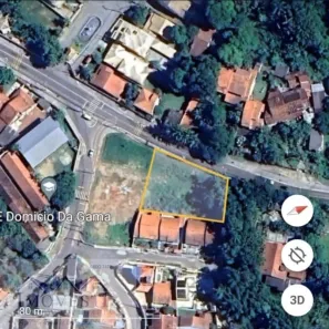 Terreno / Lote Comercial para alugar, 1000m² no Flamengo, Maricá
