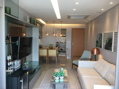 Apartamento com 4 Quartos à venda, 97m² no Centro, Jaboatão dos Guararapes