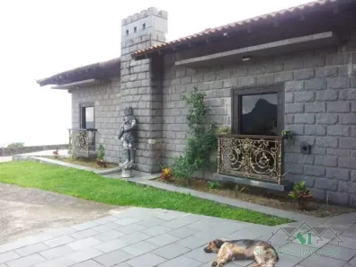 Casa com 4 Quartos à venda, 490m² no Independência, Petrópolis