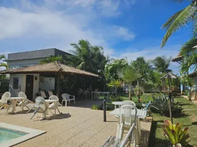 Terreno / Lote / Condomínio à venda, 600m² no Jauá (Abrantes), Camaçari