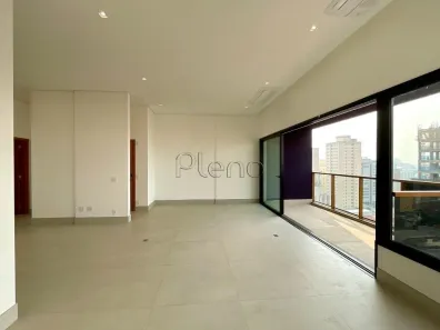 Apartamento com 3 Quartos para venda ou aluguel, 170m² no Cambuí, Campinas