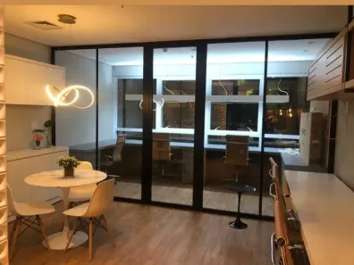 Conjunto Comercial / Sala para alugar, 41m² no Vila São José, São José do Rio Preto