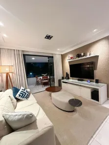 Apartamento com 4 Quartos à venda, 143m² no Campinas de Brotas, Salvador