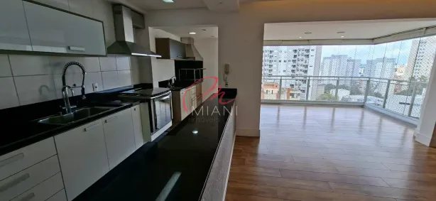 Apartamento com 3 Quartos para alugar, 109m² no Vila Andrade, São Paulo