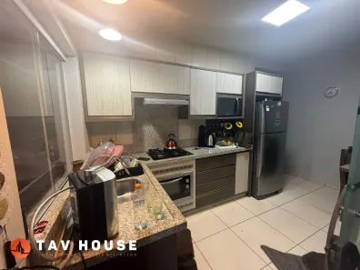Casa com 3 Quartos para alugar, 120m² no Centro, Penha