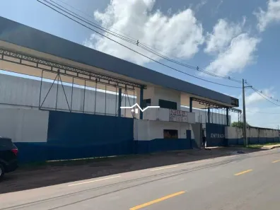 Galpão / Depósito / Armazém para alugar, 1200m² no MARITUBA, Marituba