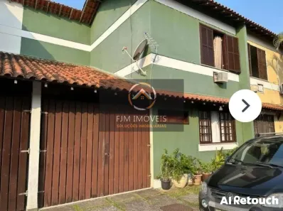Casa de Condomínio com 2 Quartos à venda, 120m² no Serra Grande, Niterói