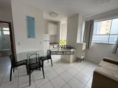 Apartamento com 1 Quarto para alugar, 40m² no Vila Nova, Blumenau