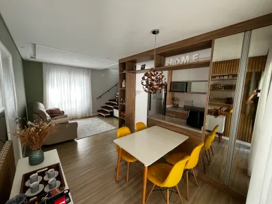 Casa de Condomínio com 2 Quartos à venda, 75m² no Jardim Carlos Cooper, Suzano