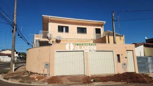 Sobrado com 6 Quartos à venda, 241m² no Florindo Caetano, Artur Nogueira