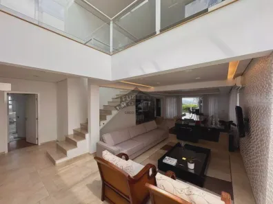 Casa de Condomínio com 4 Quartos para venda ou aluguel, 408m² no Paisagem Renoir, Cotia
