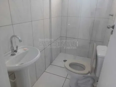Kitnet com 1 Quarto para alugar, 24m² no Jardim Quitandinha, Araraquara
