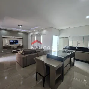 Casa com 2 Quartos à venda, 122m² no Residencial Alvorada, Iracemápolis
